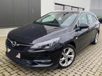 Opel Astra ST Sports Tourer+ Elegance Zwart Stationwagen, Auto's, Te koop, Benzine, Particulier, Astra
