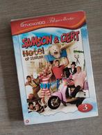 Samson en Gert - Hotel op stelten, Cd's en Dvd's, Dvd's | Kinderen en Jeugd, Gebruikt, Ophalen of Verzenden