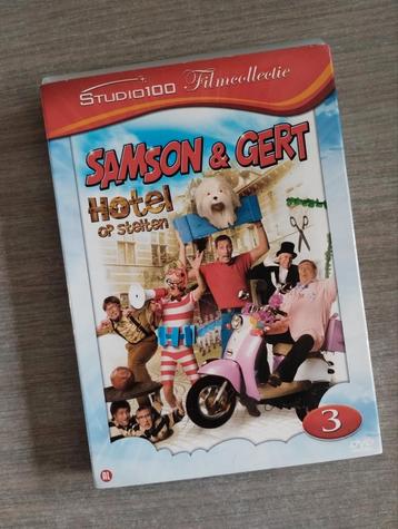 Samson en Gert - Hotel op stelten 
