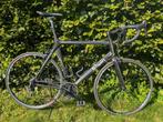 Volledig Carbon koersfiets, Shimano 105, Ophalen, Zo goed als nieuw, Carbon
