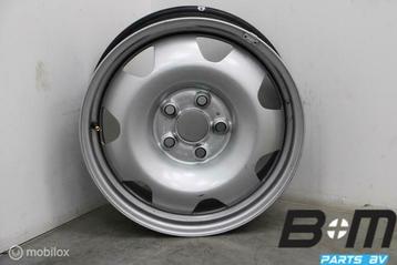 Org. 1 losse 17 inch velg VW Transporter T5 - T6! 7J5601027 beschikbaar voor biedingen