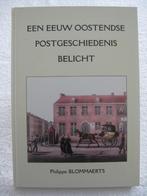 Filatelie — Oostende — Philippe Blommaerts - 2000, Ophalen of Verzenden, Gelezen