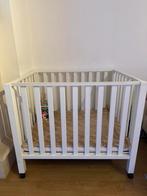 Baby box, Kinderen en Baby's, Babyparken, Ophalen, Gebruikt, Vierkant, In hoogte verstelbaar