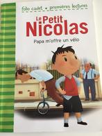 Livre Premières lectures - Le petit Nicolas, Fiction général, Utilisé, Enlèvement ou Envoi