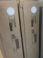 2 x Ikea Alex (36x70cm) bloc tiroir - neuf blanche, Informatique & Logiciels, Neuf