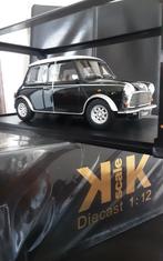 1/12 MINI COOPER KK SCALE, Hobby en Vrije tijd, Ophalen of Verzenden, Zo goed als nieuw, 1:9 t/m 1:12, Auto