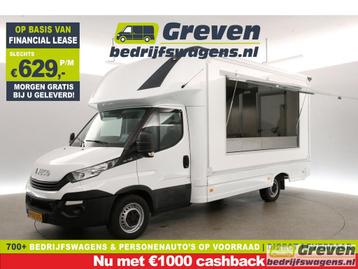 Iveco  Daily 35S14 2.3 410 | Foodtruck | Patatwagen | Verkoo beschikbaar voor biedingen