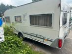 Knaus azur, Caravans en Kamperen, Caravans, Particulier, Knaus, Fietsenrek