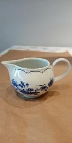 verseuse porcelaine Henneberg 1777 véritable cobalt, Enlèvement ou Envoi