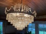 Lustre en cristal, Maison & Meubles, Lampes | Lustres, Comme neuf, Enlèvement, Verre