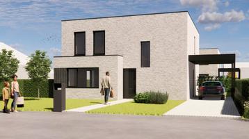 Huis te koop in Knesselare, Immo, 195 m², Vrijstaande woning