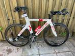 Triathlon/TT Fiets Argon18 E112 Nieuwstaat  Bij deze verkoop, Ophalen, Carbon