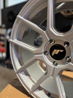 17” japan racing jr30 gloss silver, Enlèvement