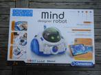 Mind Designer Robot (Clementoni), Ophalen of Verzenden, Zo goed als nieuw, Knutselen, Met geluid
