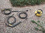 Karcher toebehoren., Ophalen, Gebruikt