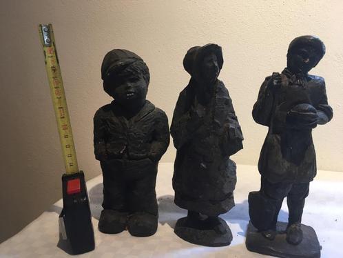 TE KOOP: Div. sculpturen, o.a. van Geert Kunen, Antiek en Kunst, Kunst | Beelden en Houtsnijwerken, Ophalen