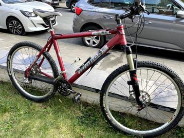 VTT Bianchi MUTT 7700 Alu, Vélos & Vélomoteurs, Autres marques, Enlèvement, Hommes, VTT semi-rigide