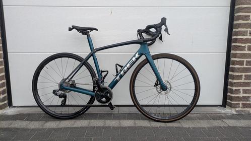 Trek domane SL6 ETAP 54 inclusief gravelbanden, Fietsen en Brommers, Fietsen | Racefietsen, Heren, Overige merken, Carbon, Ophalen