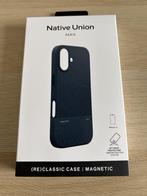 Coque en cuir iPhone 17 Native Union, Enlèvement ou Envoi, Housse ou Sac