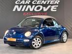 Volkswagen NewBeetle * 05.2003 * 111.000 Km, Auto's, Voorwielaandrijving, 75 kW, 4 cilinders, Cabriolet