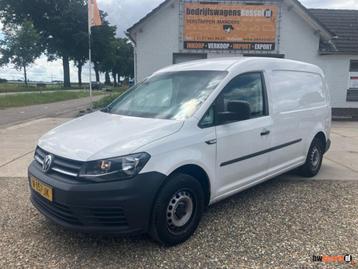 Volkswagen Caddy Maxi 1.6 TDI 75 kW Euro 5 L2H1 Lang Airco C