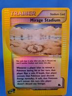 Mirage Stadium 132/144 - Skyridge (Reverse Holo), Verzenden, Zo goed als nieuw