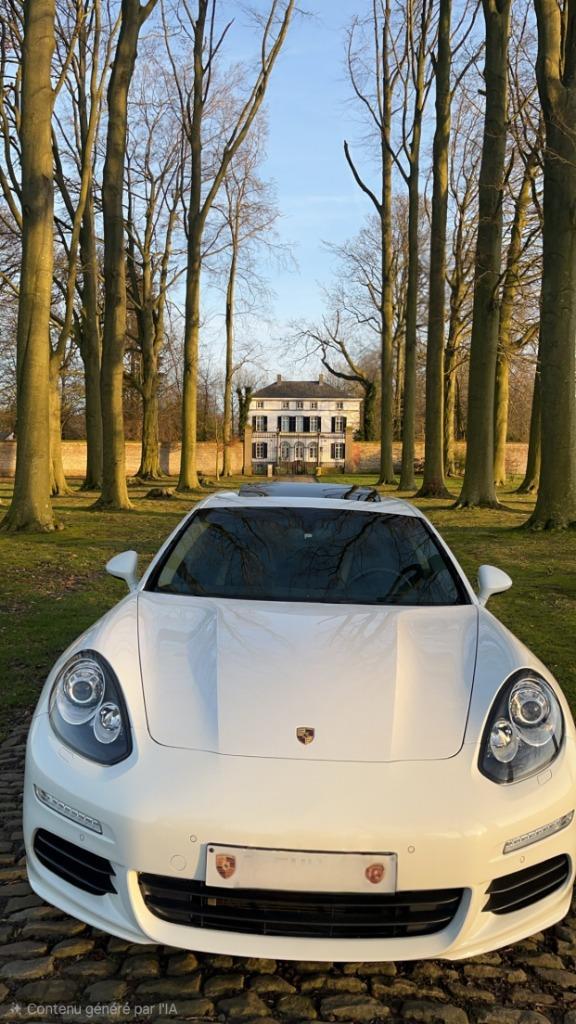 PORSCHE PANAMERA S E-Hybride 416cv, Auto's, Porsche, Particulier, Panamera, ABS, Achteruitrijcamera, Airbags, Airconditioning