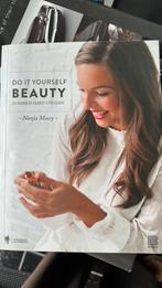 Nanja massy boek diy beauty, Livres, Mode, Enlèvement ou Envoi, Comme neuf