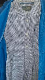 Blazer + hemdje 152, Kinderen en Baby's, Kinderkleding | Maat 152, Ophalen, Gebruikt, Terre bleue, Setje