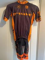Cycling kit PACTIMO, Noir, Course à pied ou Cyclisme, Taille 46 (S) ou plus petite, Enlèvement