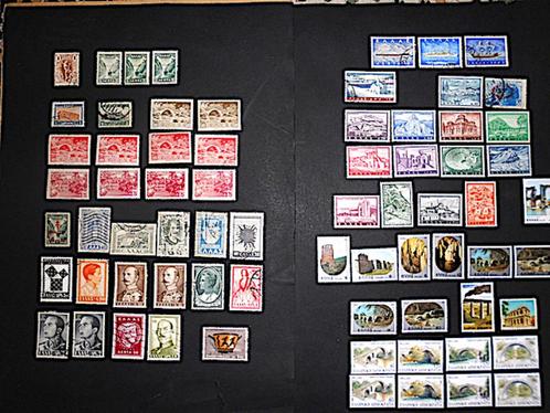 Grèce : 69 timbres (période 1901 - 1997), Timbres & Monnaies, Timbres | Europe | Autre, Grèce, Enlèvement ou Envoi
