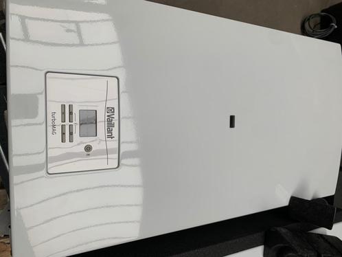 Vaillant badverwarmer NIEUW, Doe-het-zelf en Bouw, Chauffageketels en Boilers, Nieuw, Geiser, Aardgas, Minder dan 20 liter, Minder dan 3 jaar oud