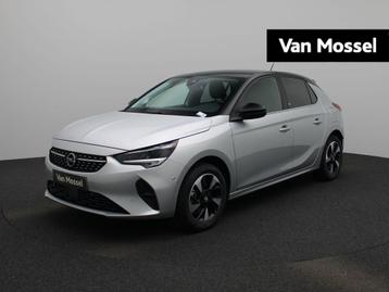 Opel Corsa-e Elegance 50 kWh | WARMTEPOMP | ACHTERUITRIJCAME beschikbaar voor biedingen