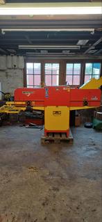 Machine à bois d'allumage Rabaud, Enlèvement