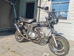 Zhenhua Dax 125cc – Mat Zwart – Eerste eigenaar, Motoren, Ophalen, 4 cilinders