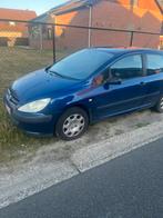 Peugeot 307 hdi ideale starterswagen!, Auto's, Blauw, Particulier, Te koop, 3 deurs
