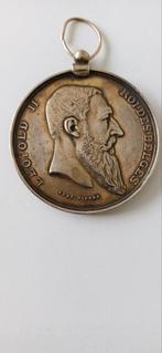 Prijspenning leopold 2, Ophalen