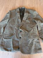 vintage harris tweed herenjas maat xl gevoerd met schoudervu, Ophalen of Verzenden, Zo goed als nieuw, Maat 56/58 (XL)