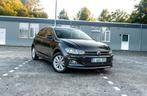 Volkswagen Polo DSG Highline 53dkm - Topstaat!, Auto's, Automaat, Stof, Euro 6, Zwart