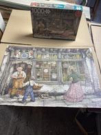 Puzzel Anton Pieck, Ophalen of Verzenden, 500 t/m 1500 stukjes, Gebruikt, Legpuzzel