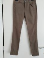 Lichtbruine broek CASSIS. Maat 38, Kleding | Dames, Maat 38/40 (M), Bruin, Zo goed als nieuw, Verzenden