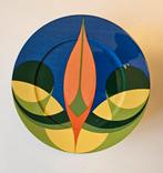 6 Villeroy & boch Borden "Kaleidoscope" diameter 30 cm, Ophalen of Verzenden, Zo goed als nieuw, Bord(en), Overige stijlen
