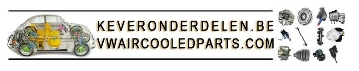 Vw keveronderdelen en andere luchtgekoelde vw onderdelen, Auto-onderdelen, Overige Auto-onderdelen, Oldtimer onderdelen, Volkswagen