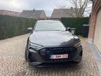 Audi ETRON Sportback  S line 55 quattro 300,00 kW, Autos, Audi, Carnet d'entretien, Cuir, Cruise Control, Automatique