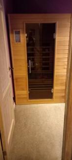 MEDISCHE infraroodsauna, Sport en Fitness, Sauna, Ophalen, Zo goed als nieuw
