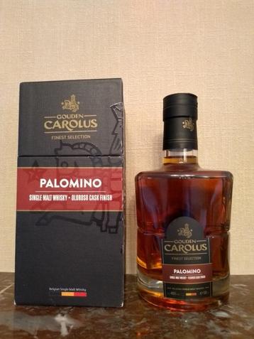 Gouden Carolus Palomino 10 Year Old beschikbaar voor biedingen