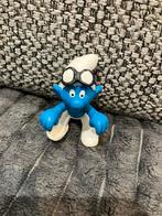 Smurf motorijder peyo schleich moto ontbreekt, Verzamelen, Smurfen, Ophalen of Verzenden