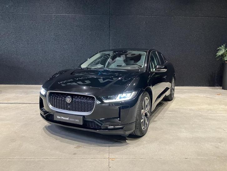 Jaguar i-PACE EV 400 HSE (automatique), Autos, Jaguar, Entreprise, Achat, I-PACE, 4x4, Régulateur de distance, Cruise Control