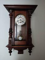 Antieke klok, Ophalen