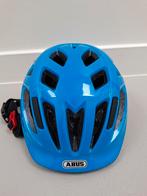 Kinderfietshelm Abus Smooty 2.0: blauw, 49-55 cms, Ophalen, Gebruikt, Jongen of Meisje, ABUS